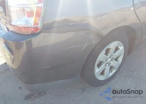 2007 Toyota Prius z USA, uszkodzony, nr VIN JTDKB2OU173249563